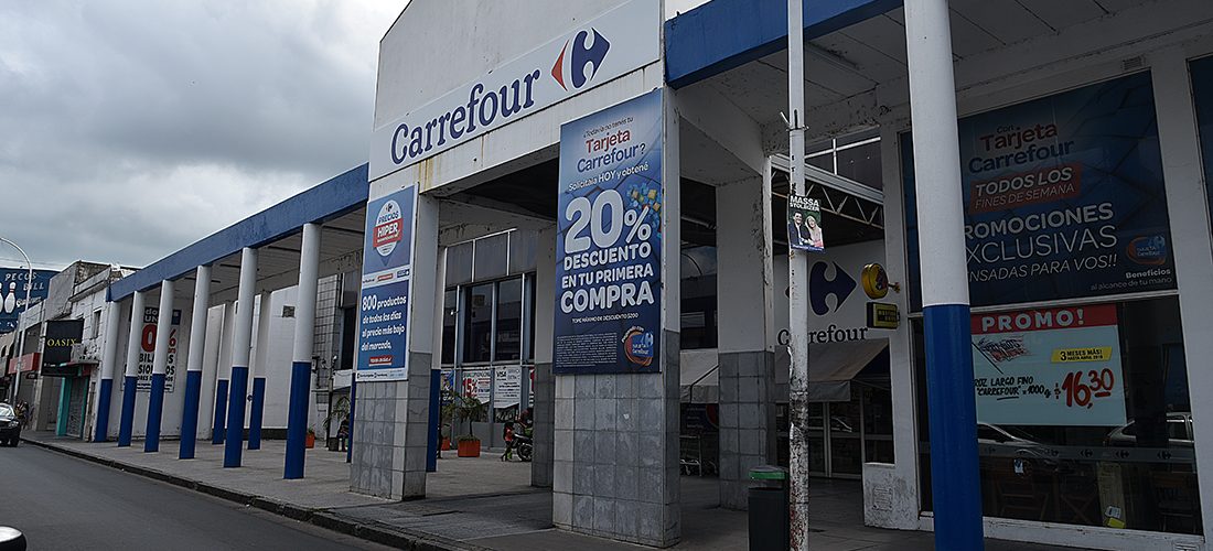  Carrefour  despidos y retiros voluntarios  San Nicolas News